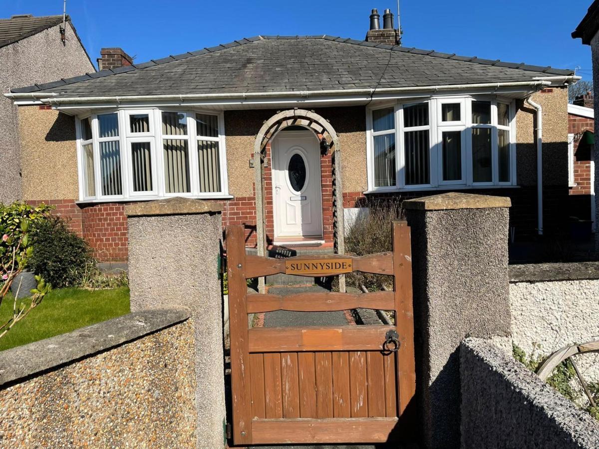 Beautiful Detached Bungalow Villa Pennington Exterior photo